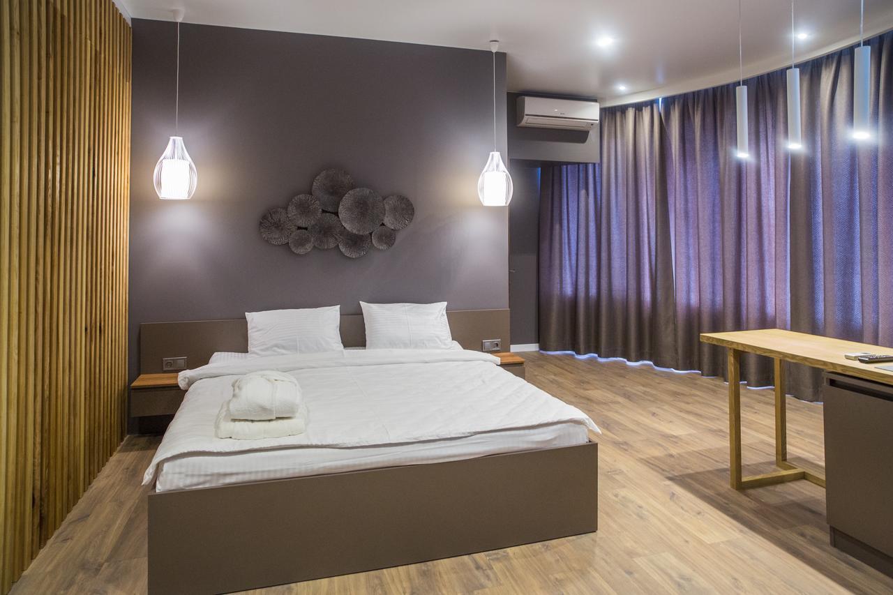 Hotel 21 โอเดสซา ภายนอก รูปภาพ