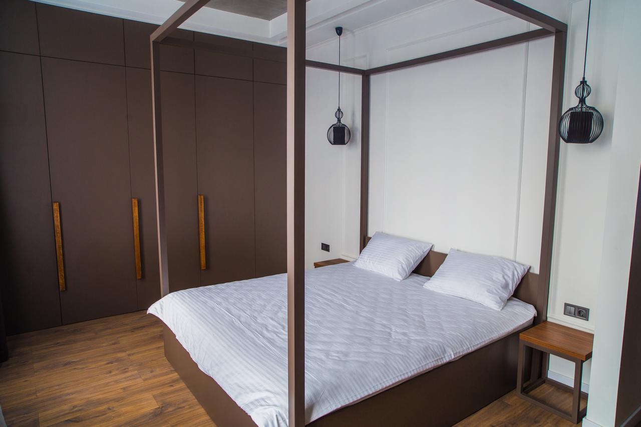 Hotel 21 โอเดสซา ภายนอก รูปภาพ