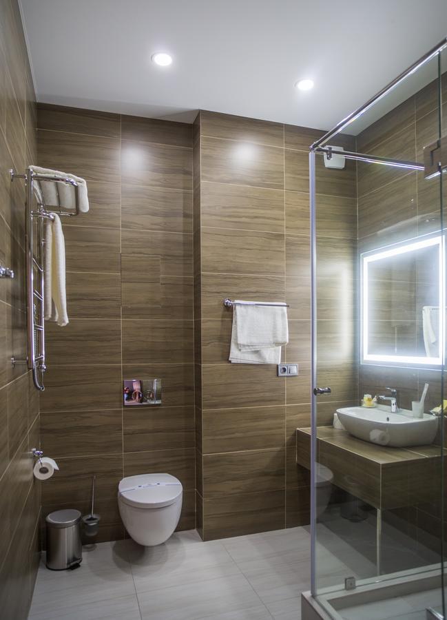 Hotel 21 โอเดสซา ภายนอก รูปภาพ
