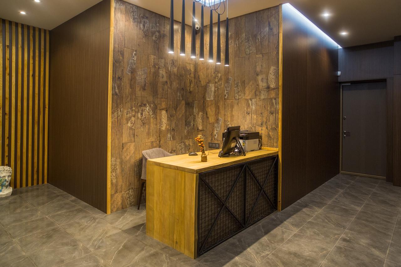 Hotel 21 โอเดสซา ภายนอก รูปภาพ