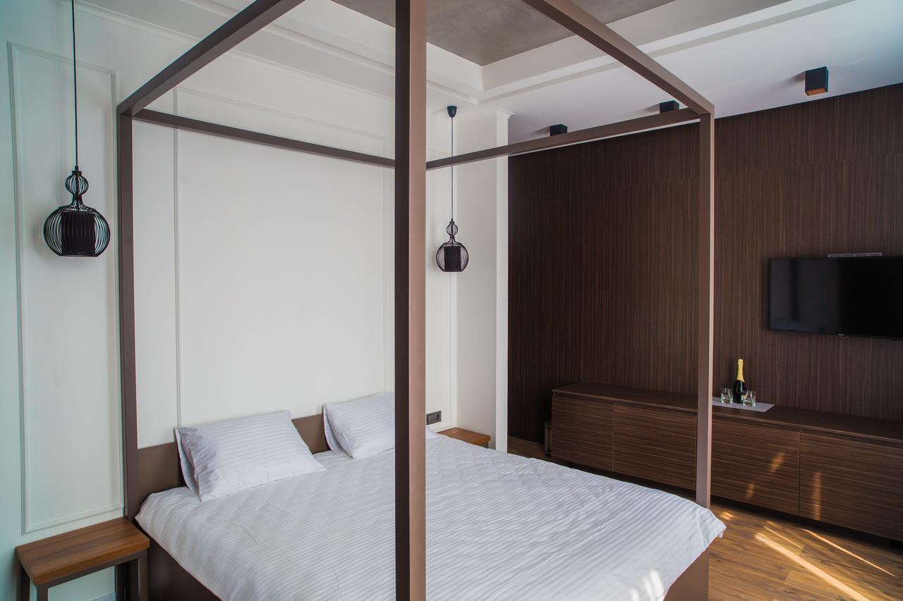 Hotel 21 โอเดสซา ภายนอก รูปภาพ