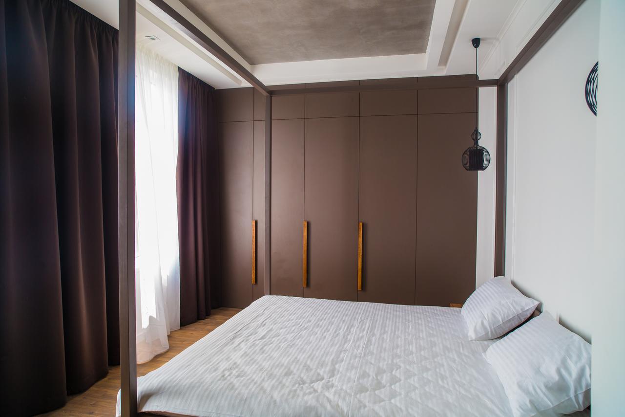 Hotel 21 โอเดสซา ภายนอก รูปภาพ