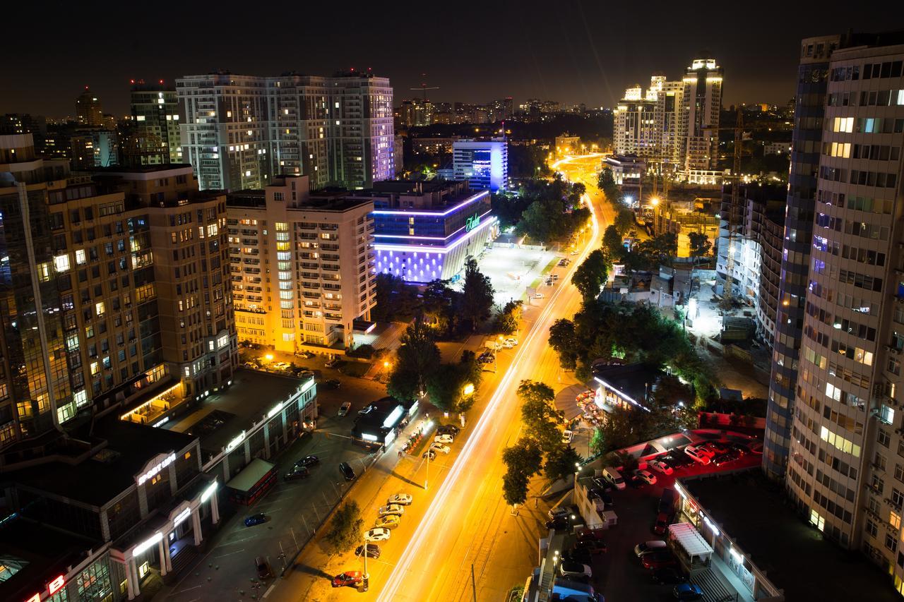 Hotel 21 โอเดสซา ภายนอก รูปภาพ