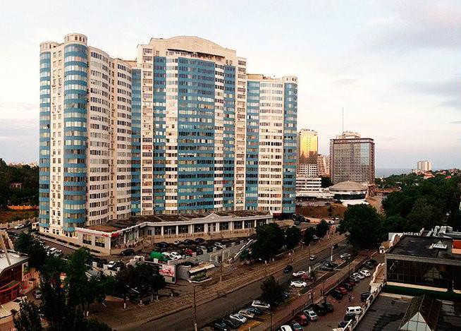 Hotel 21 โอเดสซา ภายนอก รูปภาพ