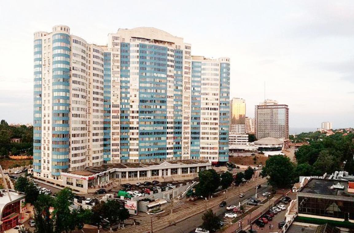Hotel 21 โอเดสซา ภายนอก รูปภาพ